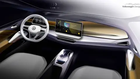 VW ID.3 2023 VW ID.3 2023