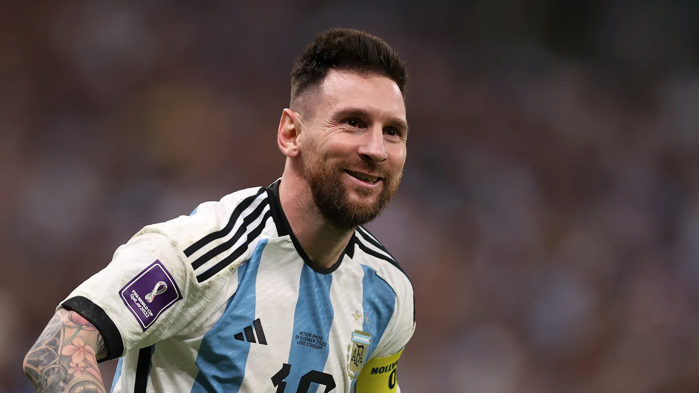 Leo Messi Leo Messi