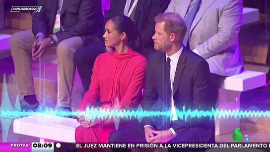 Así fue la pedida de mano del príncipe Harry a Meghan Markle: "Tenía que pedir permiso a mi abuela" Así fue la pedida de mano del príncipe Harry a Meghan Markle: "Tenía que pedir permiso a mi abuela"