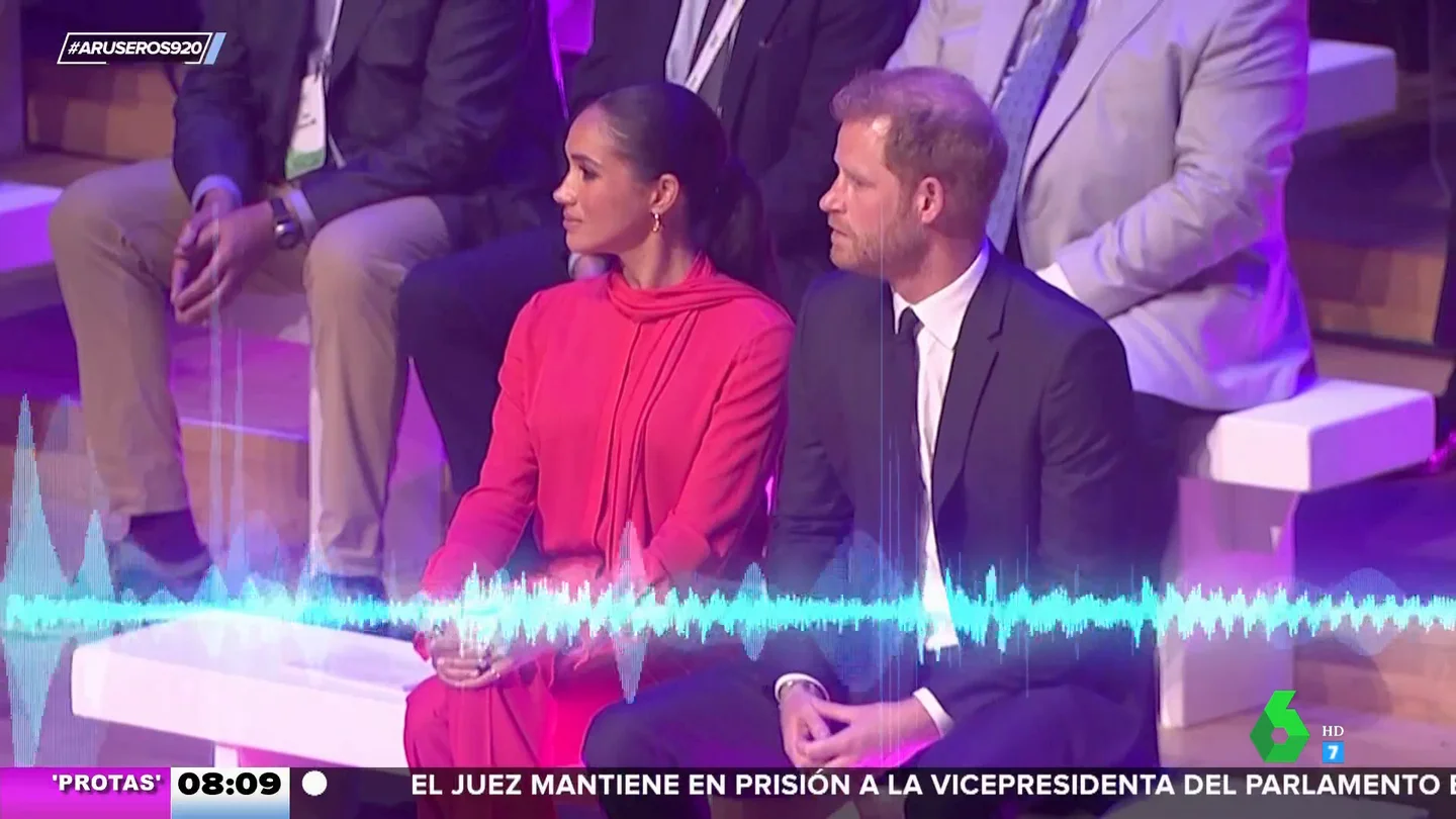 Así fue la pedida de mano del príncipe Harry a Meghan Markle: "Tenía que pedir permiso a mi abuela" Así fue la pedida de mano del príncipe Harry a Meghan Markle: "Tenía que pedir permiso a mi abuela"