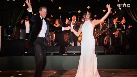 El baile nupcial de Enrique y Meghan contado por ellos mismos El baile nupcial de Enrique y Meghan contado por ellos mismos