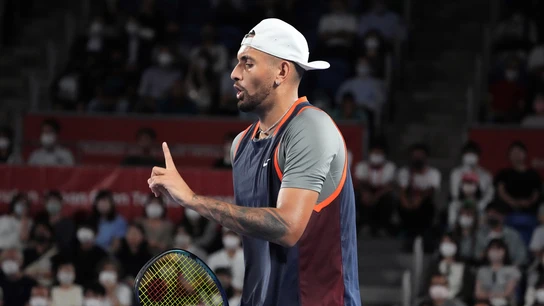Nick Kyrgios Nick Kyrgios