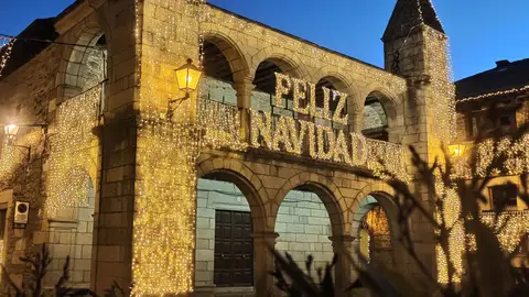 Puebla de Sanabria en Navidad Puebla de Sanabria en Navidad