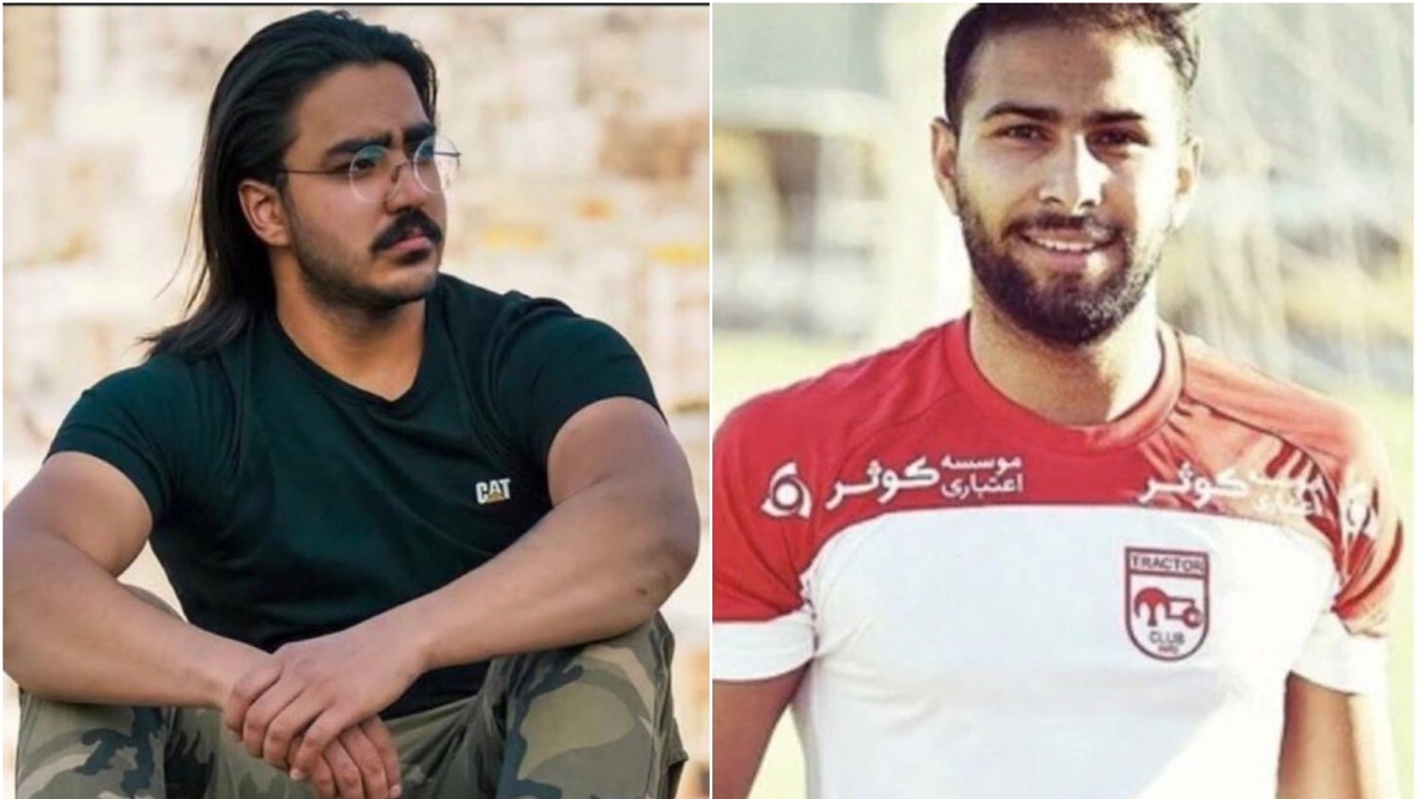 Irán ejecuta en público a un luchador y un exfutbolista podría ser ahorcado