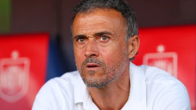 Luis Enrique Luis Enrique