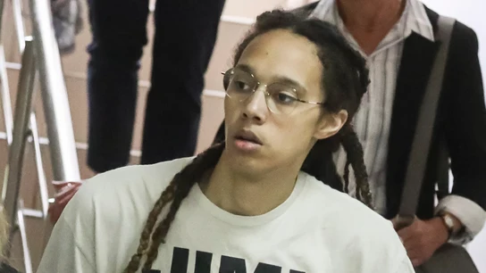 Brittney Griner Brittney Griner