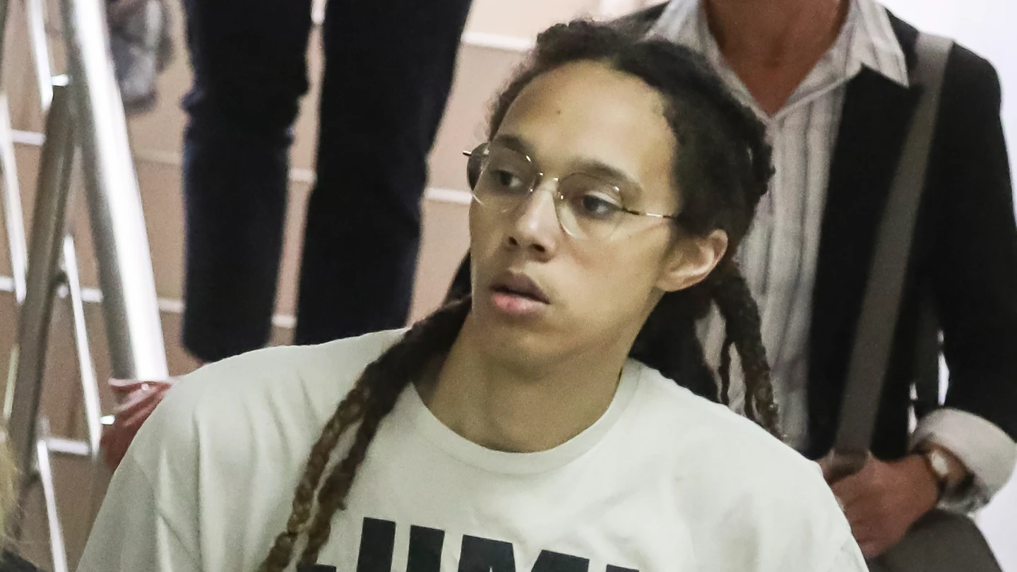 Brittney Griner Brittney Griner
