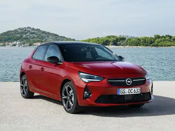 Así es la gama 2023 del exitoso Opel Corsa 5 puertas Opel Corsa