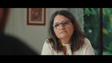 Mónica Oltra habla de la "bomba atómica" que ha vivido su familia: "Estos meses me he dedicado a sostener a mis hijos"