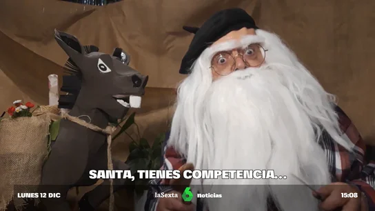 competencia Papa Noel competencia Papa Noel