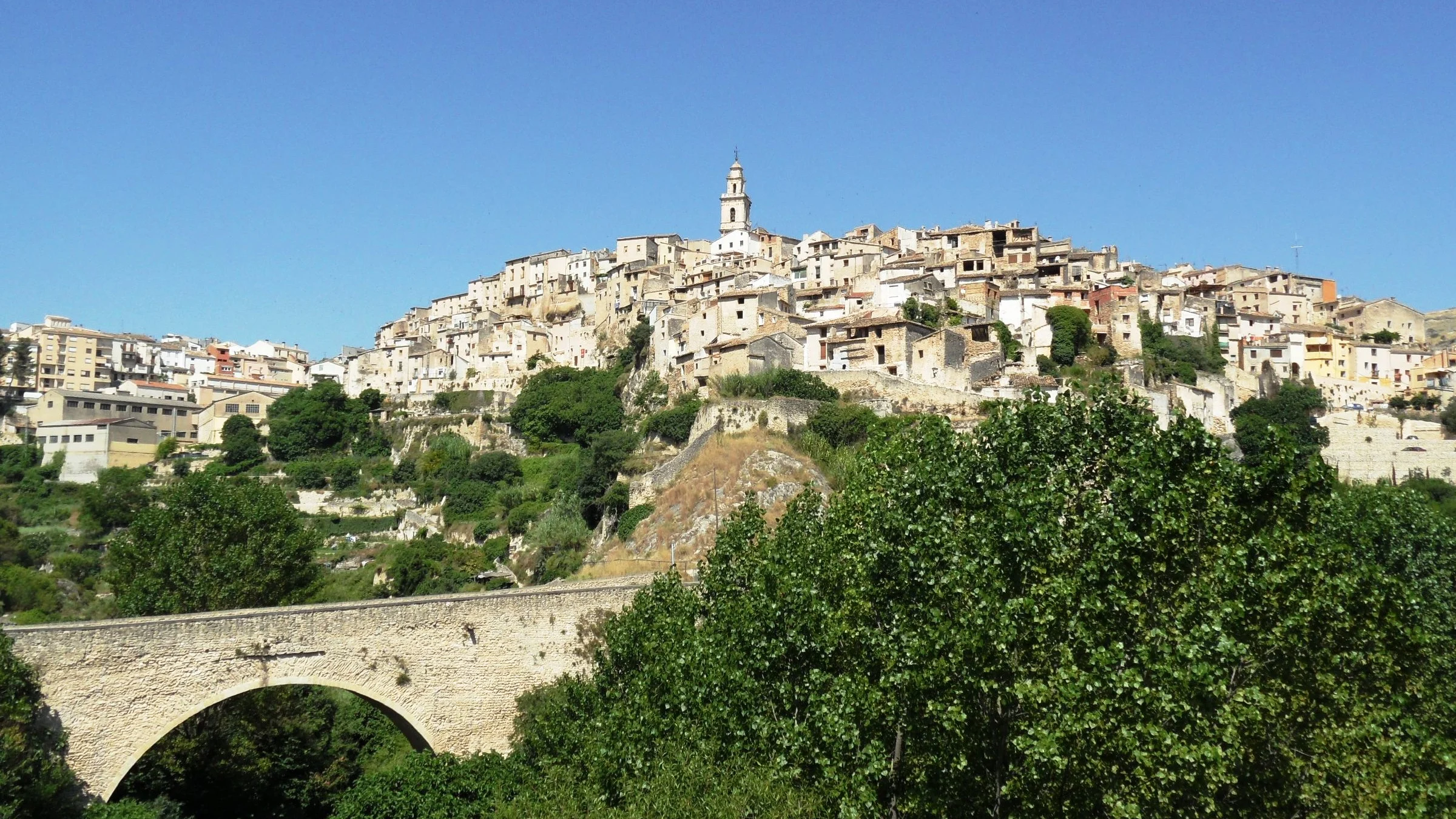 Bocairent, Valencia
