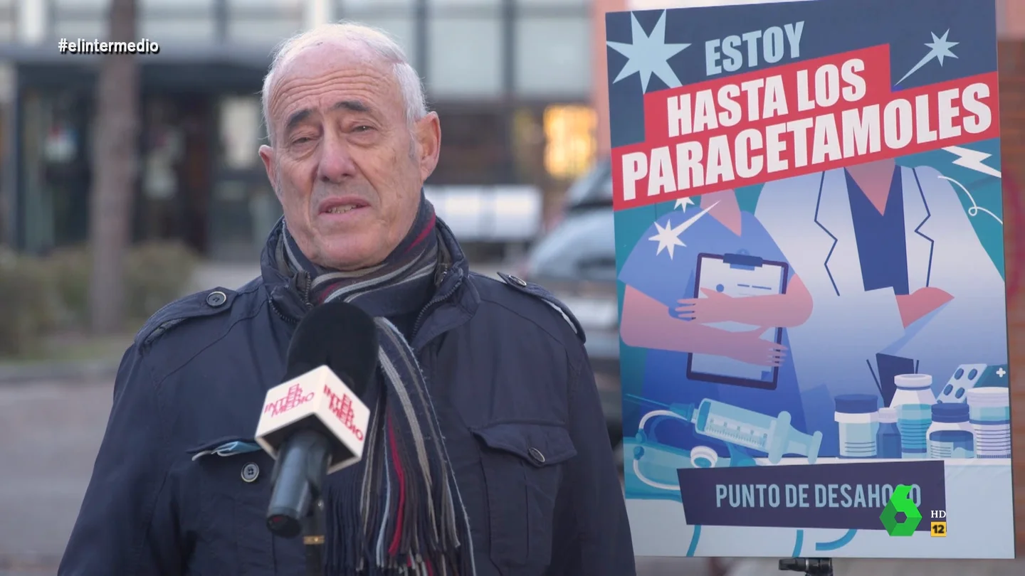 Un español estalla con la situación de la sanidad: "Mi generación ha trabajado para este país 50 años y ahora somos una porquería" Un español estalla con la situación de la sanidad: "Mi generación ha trabajado para este país 50 años y ahora somos una porquería"