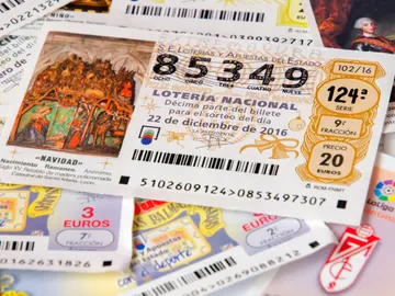 Número lotería de Navidad Número lotería de Navidad