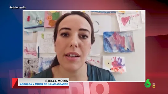 andrea ropero stella moris assange andrea ropero stella moris assange