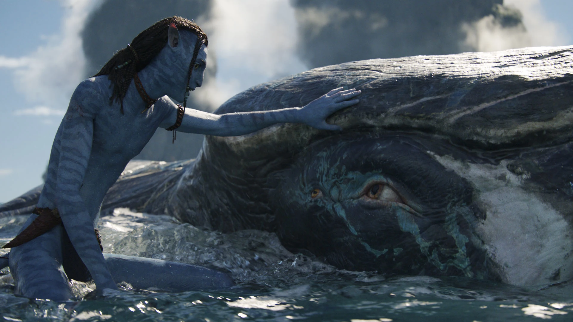 Fotograma de 'Avatar: The Way of Water'