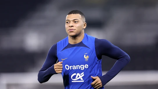 Kylian Mbappé Kylian Mbappé