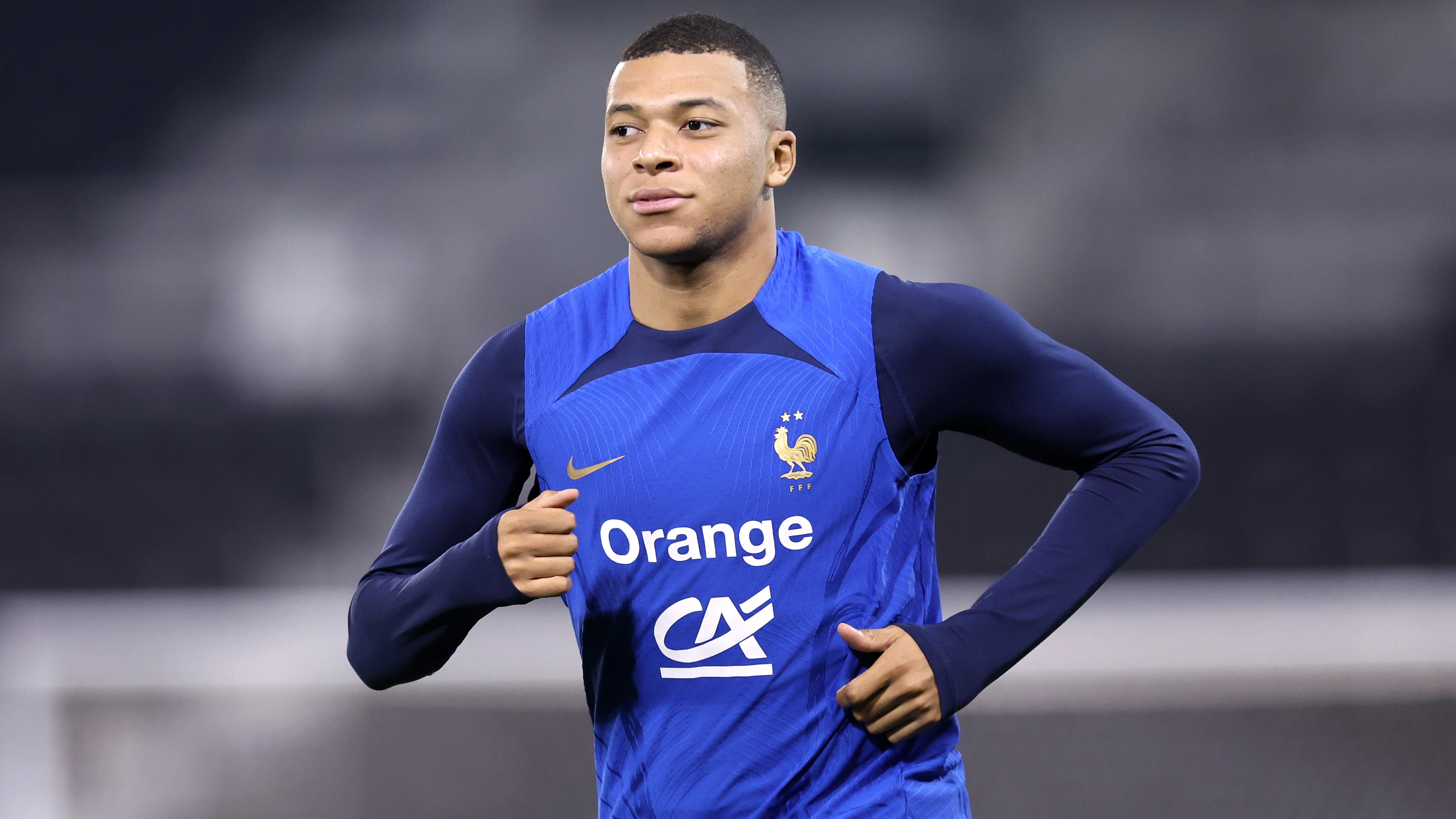 Kylian Mbappé