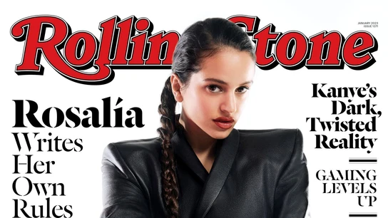 Rosalía, la primera artista de habla hispana en la portada de Rolling Stone Rosalía, la primera artista de habla hispana en la portada de Rolling Stone