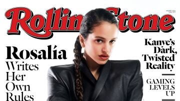 Rosalía, la primera artista de habla hispana en la portada de Rolling Stone