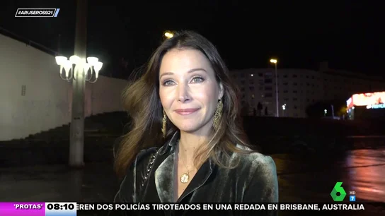 Esther Doña hace balance de su año: "Nunca he tenido rencor y le deseo todo lo mejor" Esther Doña hace balance de su año: "Nunca he tenido rencor y le deseo todo lo mejor"