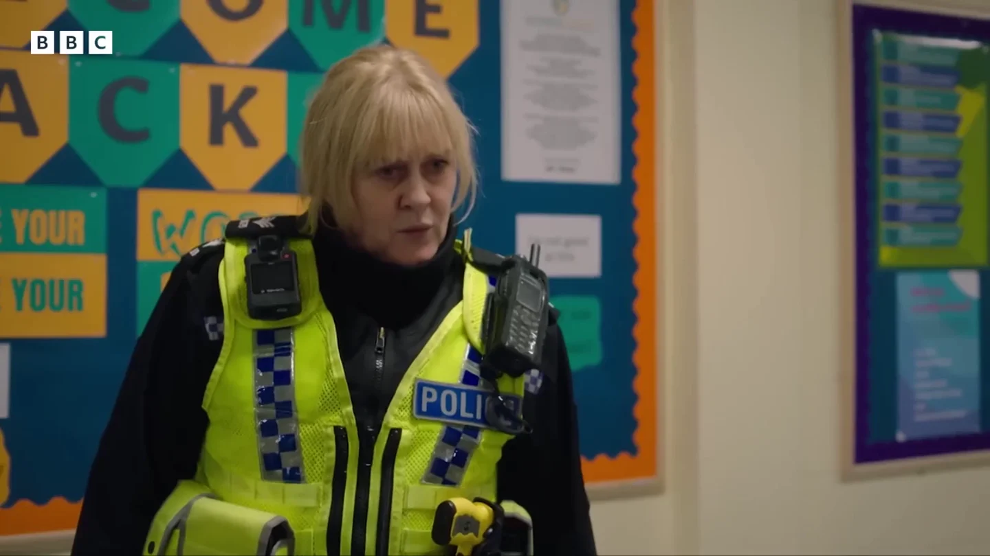Ya está aquí el tráiler de la tercera temporada de ‘Happy Valley’ Ya está aquí el tráiler de la tercera temporada de ‘Happy Valley’
