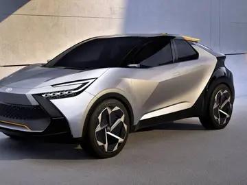 Toyota adelanta el futuro del C-HR, que será más moderno y enchufable Toyota adelanta el futuro del C-HR, que será más moderno y enchufable