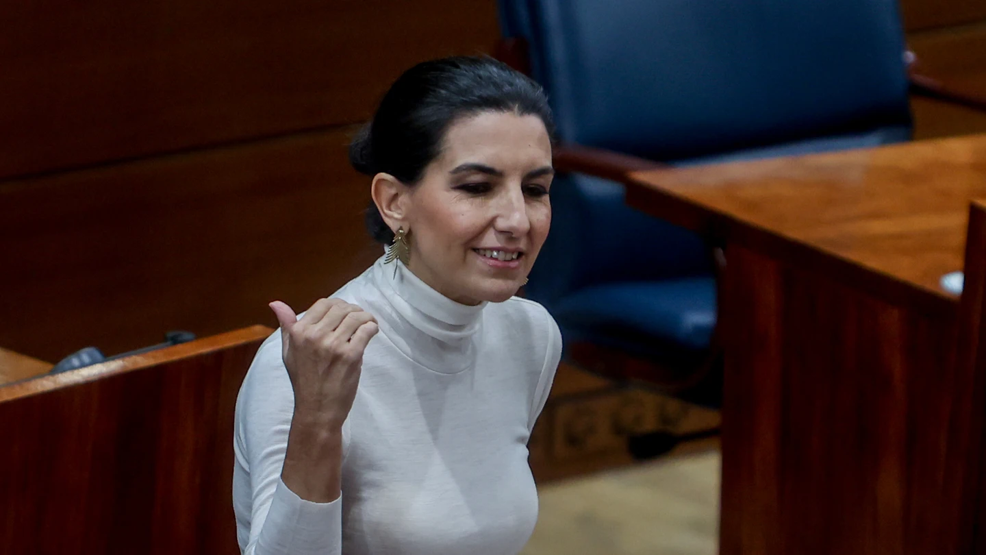 Vox votará en contra de los presupuestos de Díaz Ayuso para 2023 Vox votará en contra de los presupuestos de Díaz Ayuso para 2023