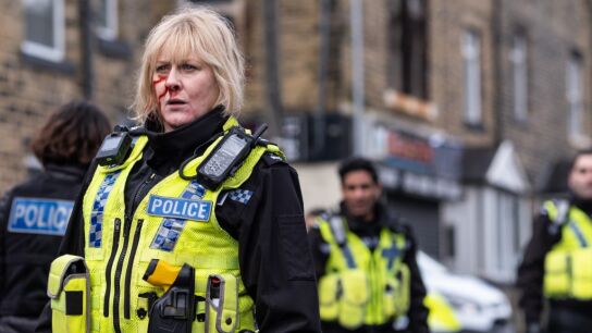 Sarah Lancashire como Catherine Cawood