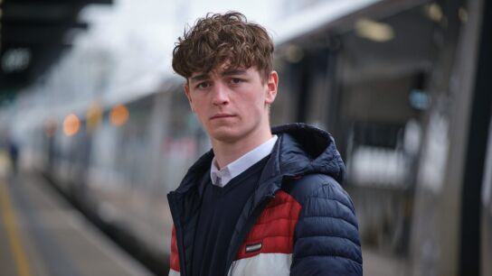 Rhys Connah como Ryan Cawood