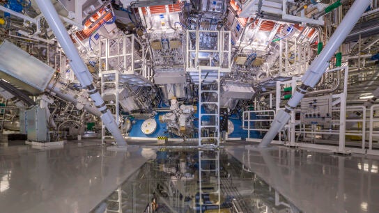 Instalaciones del Lawrence Livermore National Laboratory