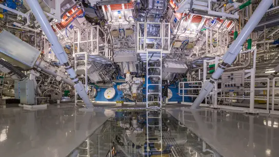 Instalaciones del Lawrence Livermore National Laboratory Instalaciones del Lawrence Livermore National Laboratory