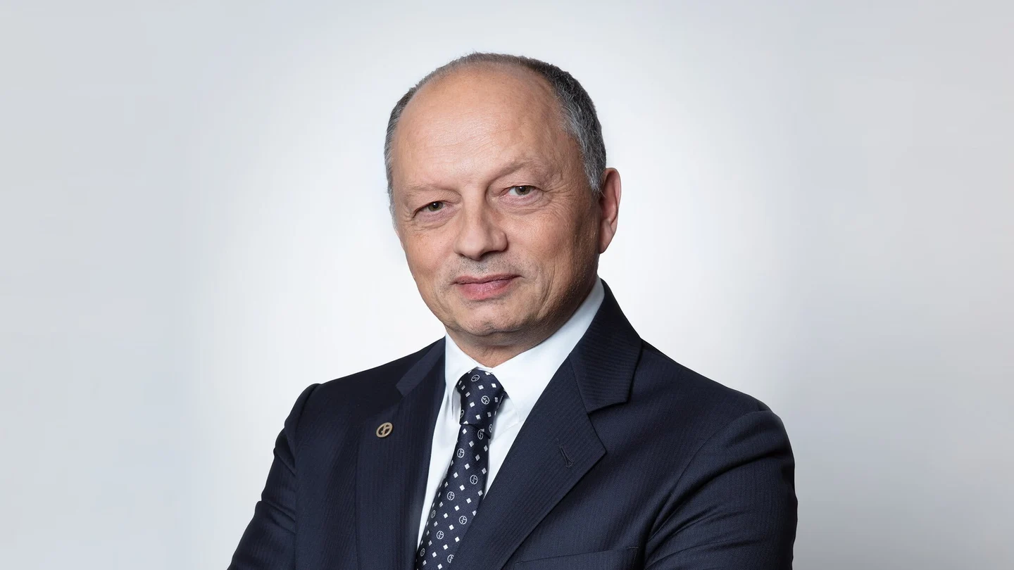Frederic Vasseur Frederic Vasseur
