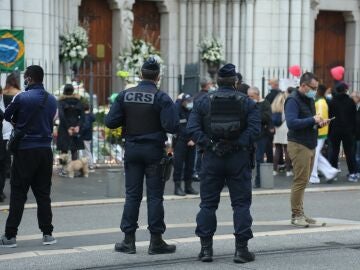From 2 to 18 years in prison for the eight accused of the Nice attack