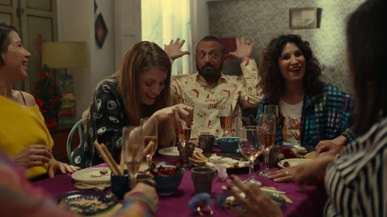 Escena de 'Smiley' Escena de 'Smiley'