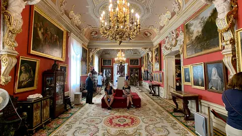 Palacio de Wilanów Palacio de Wilanów