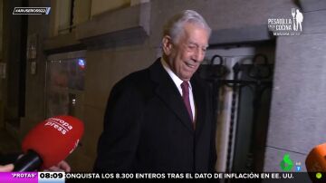 Mario Vargas Llosa cree que Íñigo Onieva pretende reconquistar a Tamara Falcó