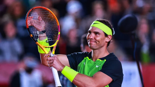 Rafa Nadal Rafa Nadal
