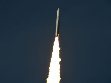 Cohete Ariane 5 de la ESA
