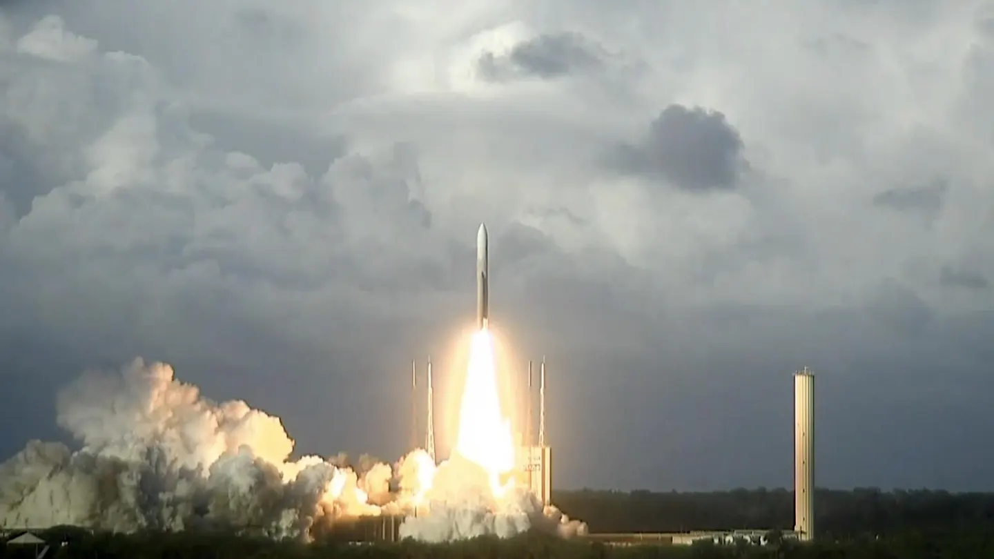 El satélite MTG-I1 ya está en el espacio: así predecirá las tormentas con más antelación El satélite MTG-I1 ya está en el espacio: así predecirá las tormentas con más antelación