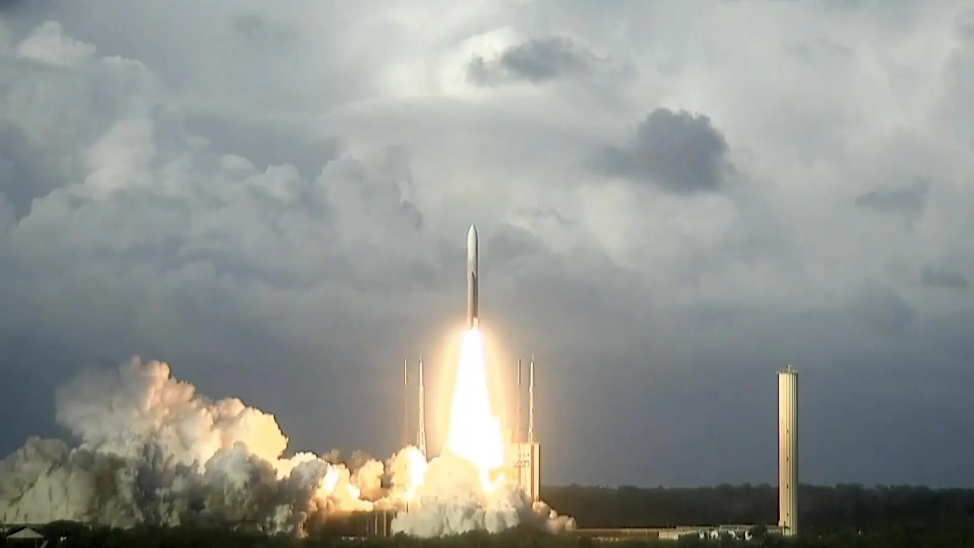 El satélite MTG-I1 ya está en el espacio: así predecirá las tormentas con más antelación