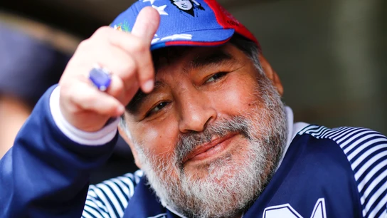 Diego Armando Maradona Diego Armando Maradona