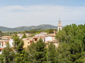 Alfafara, un pueblo de Alicante Alfafara, un pueblo de Alicante
