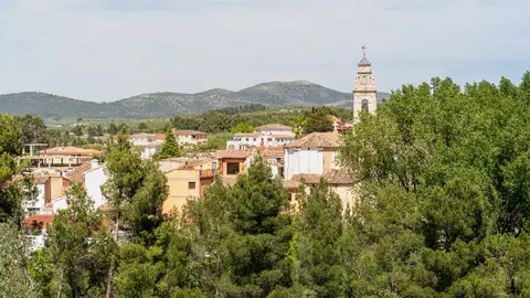 Alfafara, un pueblo de Alicante Alfafara, un pueblo de Alicante
