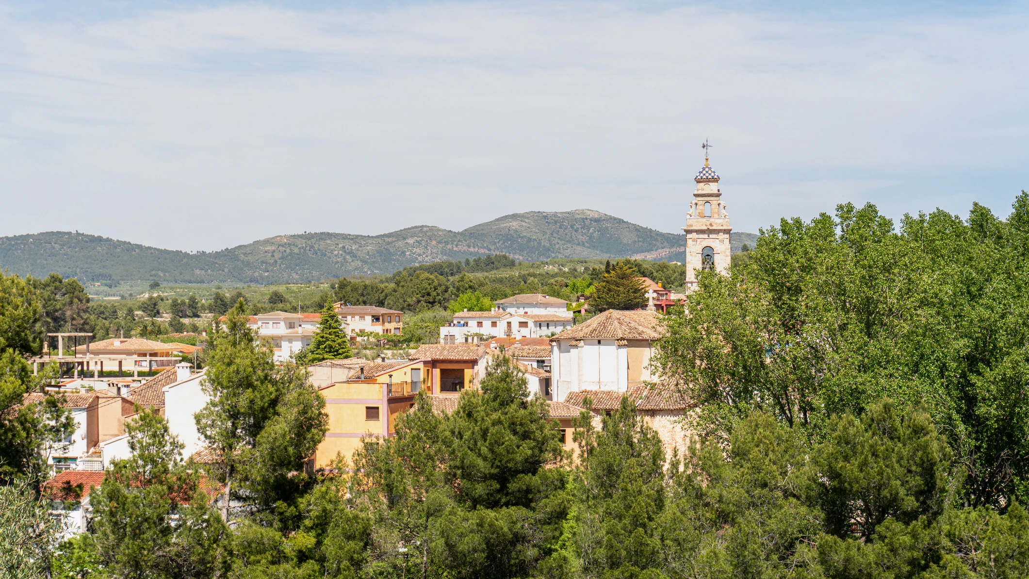 Alfafara, un pueblo de Alicante Alfafara, un pueblo de Alicante