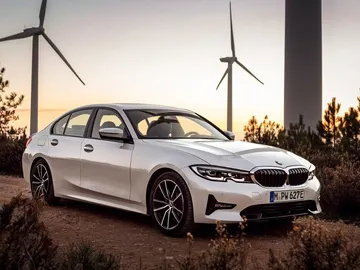 Test a fondo BMW 320e: acceso enchufable a la berlina media de la marca bávara Test a fondo BMW 320e: acceso enchufable a la berlina media de la marca bávara