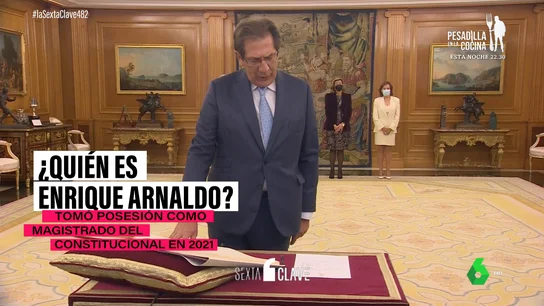 Enrique Arnaldo Enrique Arnaldo