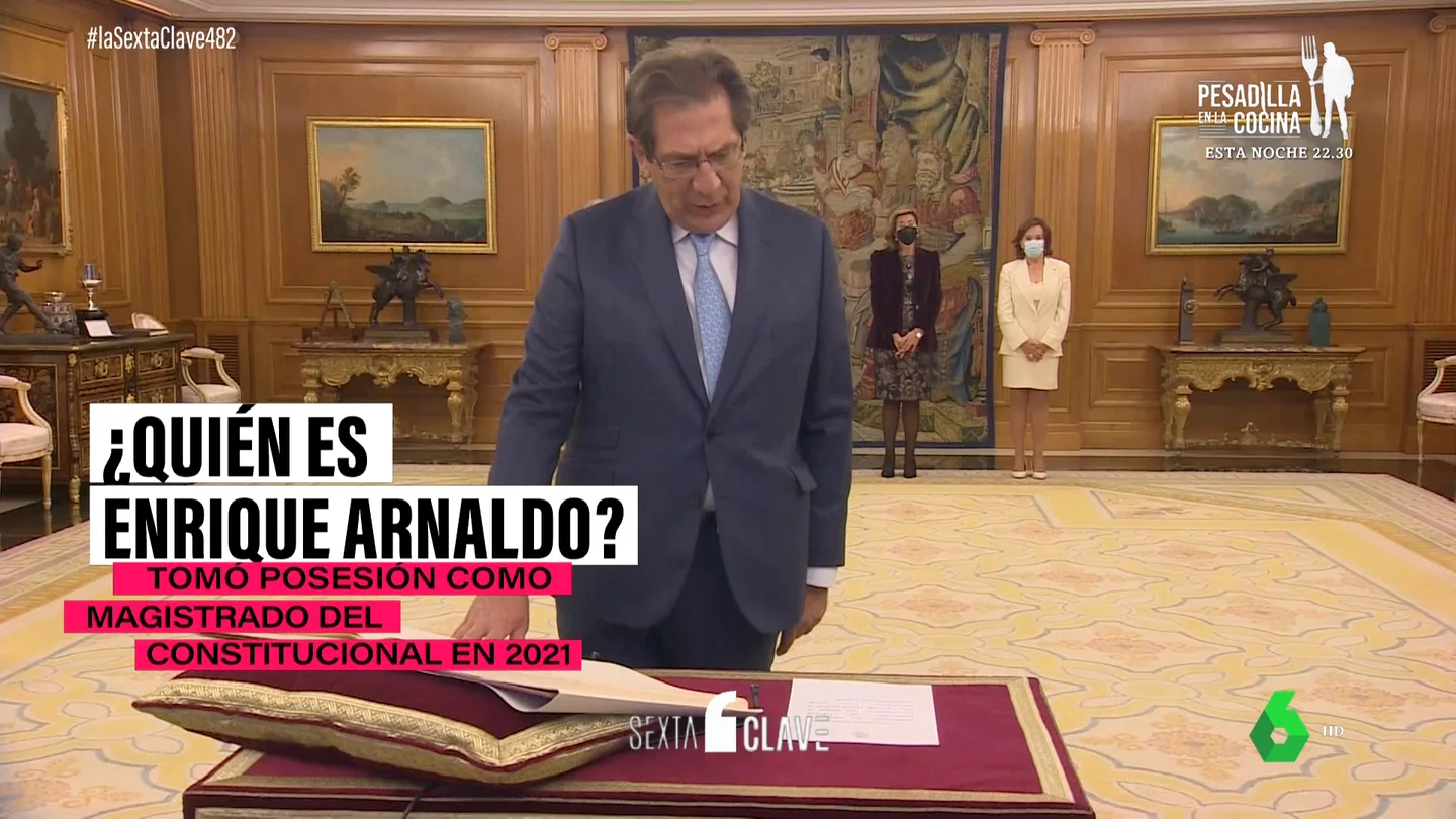 Enrique Arnaldo Enrique Arnaldo