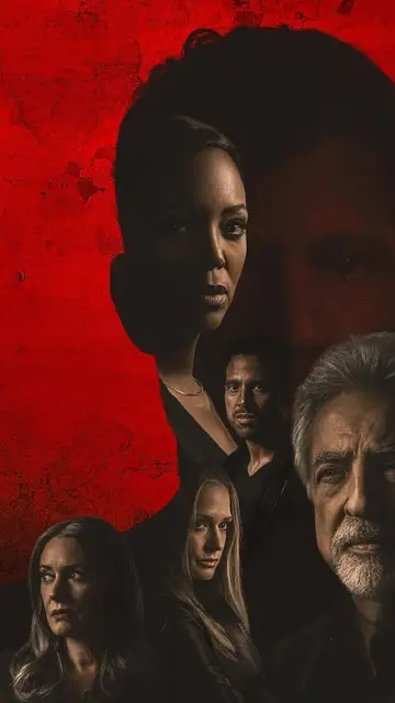 'Mentes Criminales: Evolution' 'Mentes Criminales: Evolution'