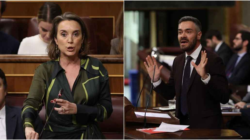 Bronca y gritos en el Congreso por la reforma del TC