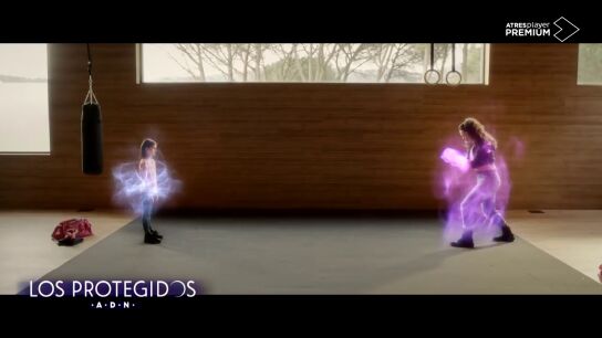 Tr&aacute;iler 'Los protegidos: ADN'